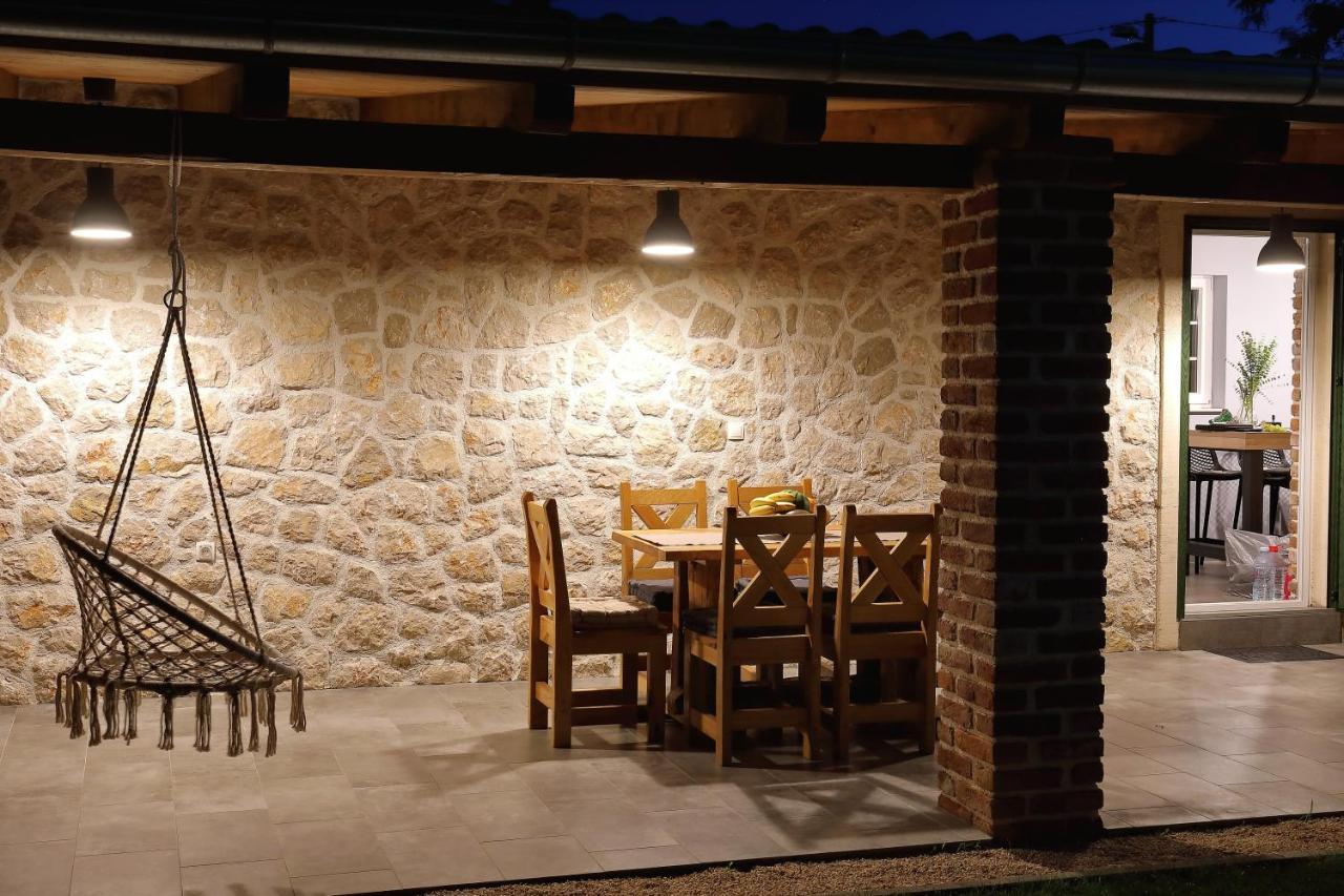 הוילה זאדאר Stone Fantasy מראה חיצוני תמונה